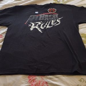 Authentic WWE Merchandise
